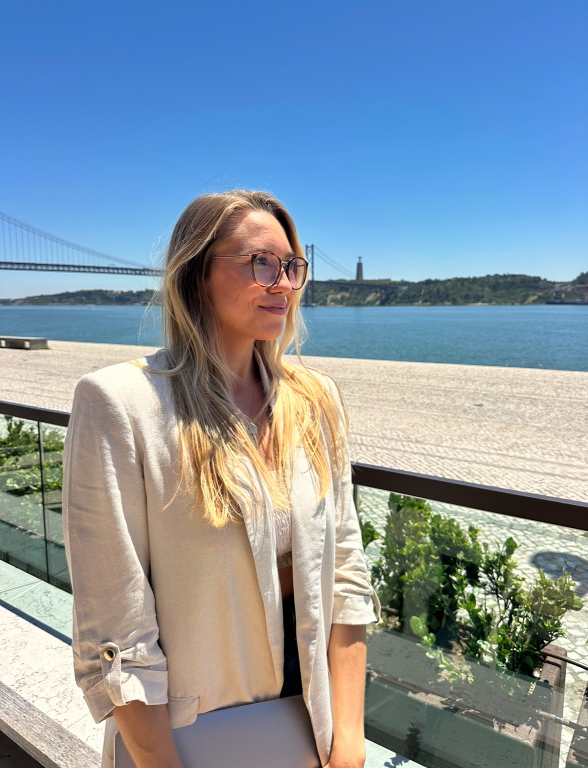 Lena, Gründerin von Unconventional CV