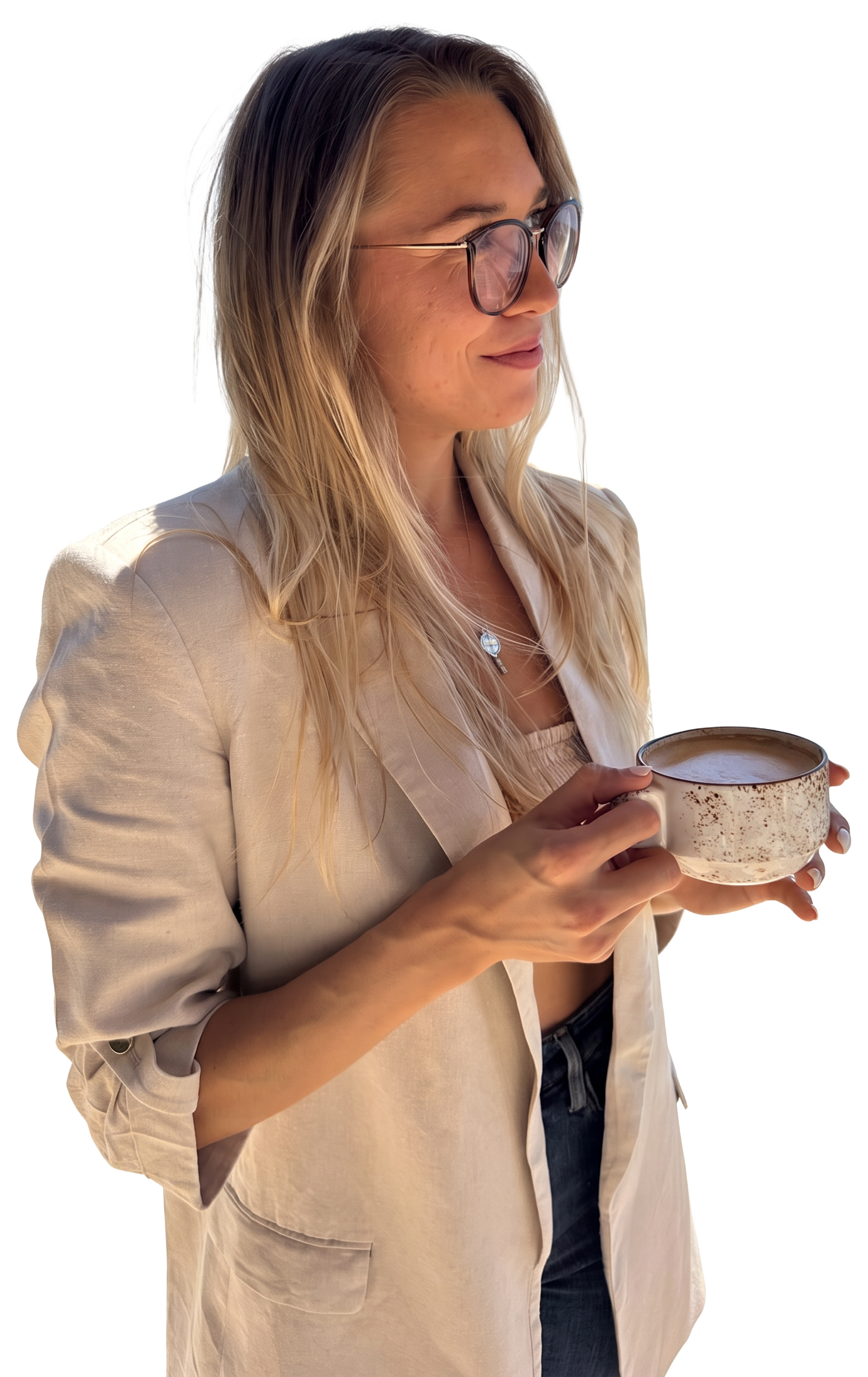 Lena Gierl, Gründerin von UnconventionalCV